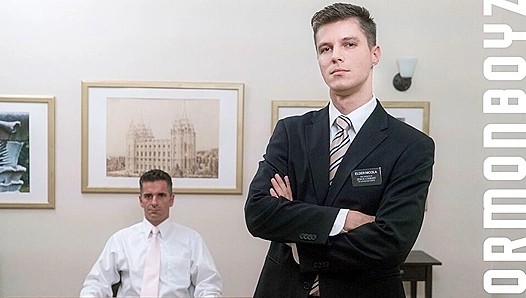 Elder Nicolas Missionary Devotion to His Dominant Gay Lover – Steamy Encounter