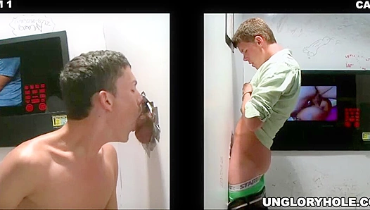 Zac Moores First Time: Seduced into Pure Gay Pleasure by Jackson – Hot Orgy Scene
