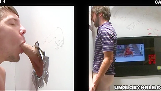 Jordan Pierce Lures Kyle Into Hot Glory Hole Pleasures – Full Scene