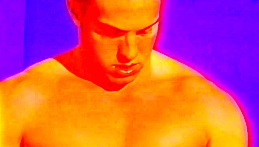 Chris Dano vs Rob Steele: Steamy Wrestling Dominance Unleashed – GayPulse 18+