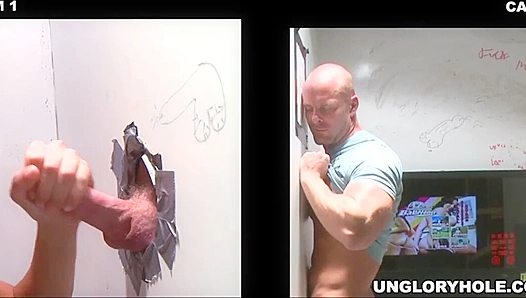 Straight Dude Moans for Two Hung Twinks – Austin Tyler Mitch Vaught 18+