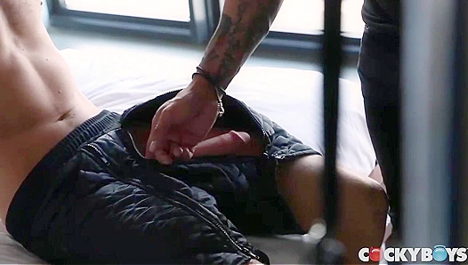 Banks Brothers Thirst for Boomer Dick – Deepthroats Full Swallows