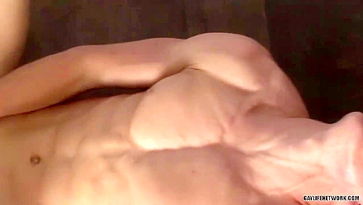 Benjamin Dunn Steve Weaver Go Hard — Deep Rimming, Fingering Blowjob Action