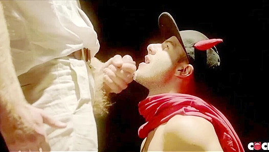 Seductive Sin: Allen King, Colby Keller Sean Fords Forbidden Tryst