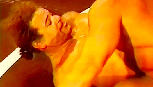 Bruce Hill Chris Dano Go Head-to-Head in Steamy Wrestling Match – GayPulse 18+