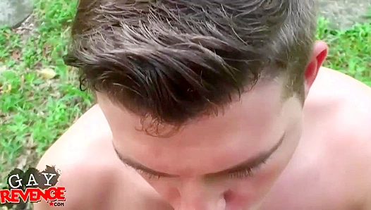 Austin Onyx Sam Truitt Get Horny — Hard Grinding Filthy Deep Throating