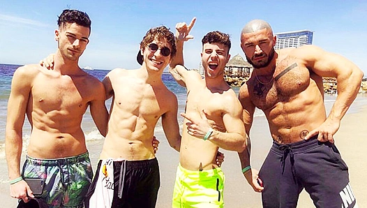 Cory Kane Troy Accola Go Wild Backstage: Blowjob Mayhem – OnlyFans 18+