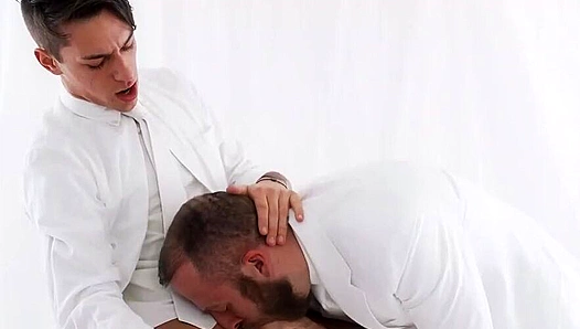 Elder Briers Devotion Ignites Passionate Skull-Fuck Session – Missionary Boys