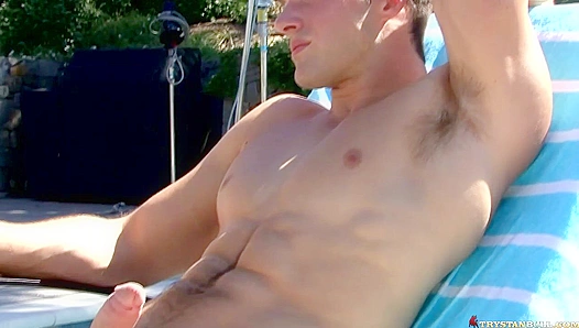 Trystan Bull Goes Wild in Steamy MMM Threesome with Nick Reeves Max Morgan – GayScene 18+