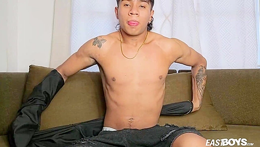 Liams Tight Heat: Pounded by Big Dick Passion – EastBoys 18+