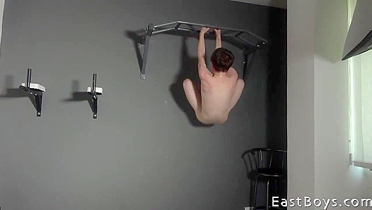 Alexs Masterful Blowjob Tease – An Unforgettable EastBoys Audition Scene