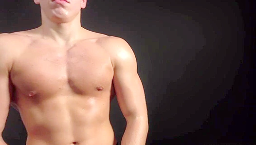 Alan Caine Ronan Keane Pump Up the Heat in Steamy Muscle Gay Scene – EastBoys 18+