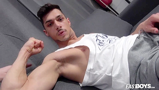 Mario Arias Gets Dominated Hard in Steamy EastBoys Encounter – 18+