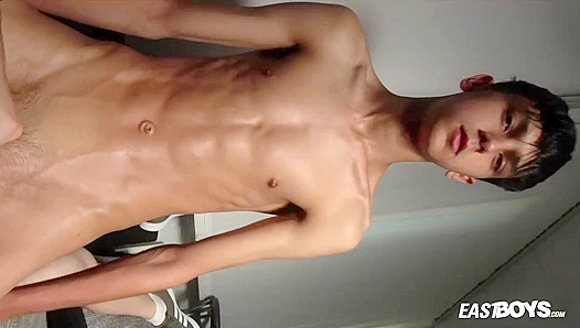 Carlos Costa Thirsts for Hot Handies from Seductive Asian Guys – XXX Action