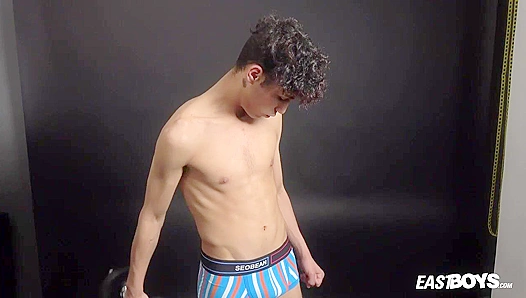 Danny Garcia Gets Rewarded with Hot Action in Wild EastBoys Fun – 18+