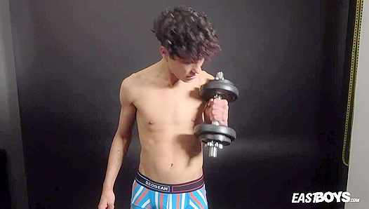 Danny Garcia Gets Rewarded with Hot Action in Wild EastBoys Fun – 18+