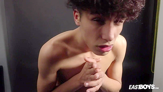 Danny Garcia Gets Rewarded with Hot Action in Wild EastBoys Fun – 18+