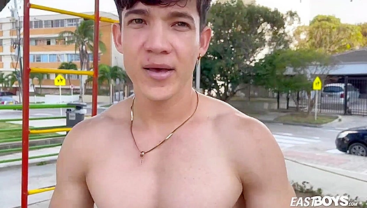 Robin Zanders Chases Steamy Hookups with Hung Eastern Beauties – 18+