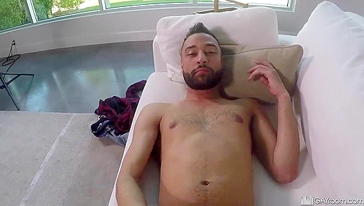 Carson Cruise Shines in Steamy Acting Debut with Fiery Passion – GayXXX