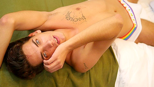 Tyler Scotts Steamy Audition Turns into Hot Gay Encounter – Explicit Scenes Ahead