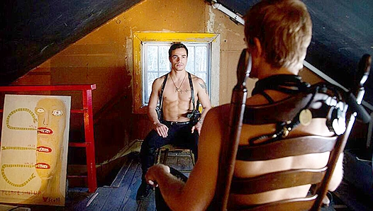 Tayte Hanson Stars in a Bold, Steamy Gay Erotic Adventure – CockyBoys 18+