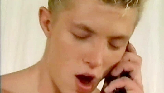 Pietro Gerry Turn Up the Heat at the Boys Party – Steamy Gay Action