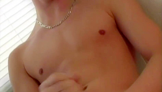 Brendan Miles Cums Hard After Jerking Off Big Load – BoysParty 18+