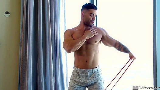 Arad Winwin Robbie Caruso Go Hard — Insane Deep Anal Craving – ManRoyale
