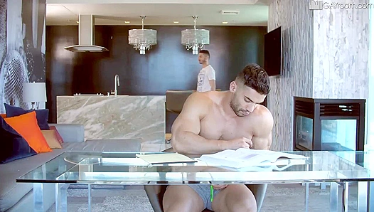 Arad Winwin Robbie Caruso Go Hard — Insane Deep Anal Craving – ManRoyale
