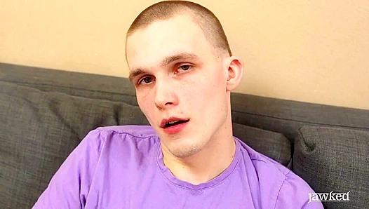 Alex Goes All In, Jacking That Thick Hard-on Like Never Before – HotStrokePlay 18+