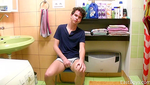 John Hunts Hot Solo Ride – Pure Self-Love Magic – EastBoys 18+