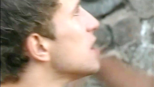 Nikandro Genadij Go Wild: Steamy Outdoor Ass Play – Gay XXX