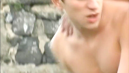 Nikandro Genadij Go Wild: Steamy Outdoor Ass Play – Gay XXX