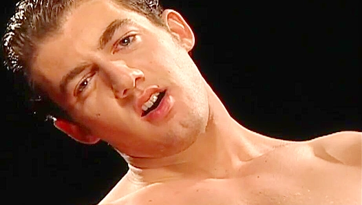Jude Collin Moans Loud While Jerking Off on the Bedroom Floor – HotHouse Gay Porn