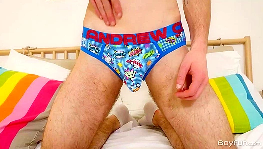 Jack Killian Defies Expectations in Steamy, Uninhibited Gay Rendezvous – 18+