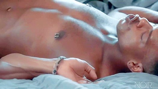 Adrian Hart Trent King Heat Up Their Steamy Romantic Night – NoirMale