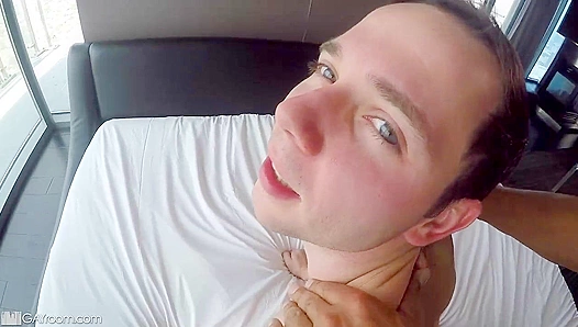 POV Heat: Dillon Diaz Danny Wilcoxx Trade Fiery Teases Just for You
