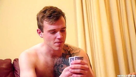 Muscle Men Collide: Carter Woods Blain OConnor Go Wild – NextDoor Films