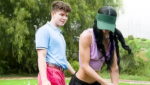 Drake Von Gets Fully Facialed in Steamy Gay Rumble – Ander Wolfson Dominates