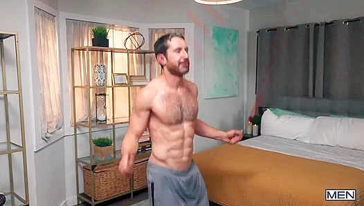 Jake Preston Jay Stroke Collide — Hard Heat Between Them – GayPrideX 18+
