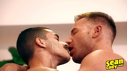 Sumner Blayne Joseph Hart Go All-In: Facials, Passion Raw Heat – SeanCody