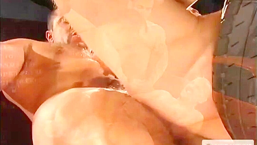 Jay Armstrongs Hot Threesome Action – Steamy Gay Encounter Returns
