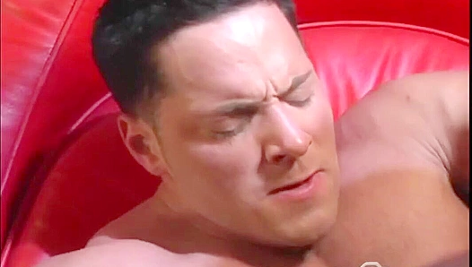 Erik Rhodes Marc Williams Collide in Steamy Hardcore Action – Falcon Studios