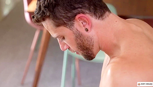 Quin Quire Sumner Blayne: Steamy Gay Desire Ignites in the Greenhouse – 18+