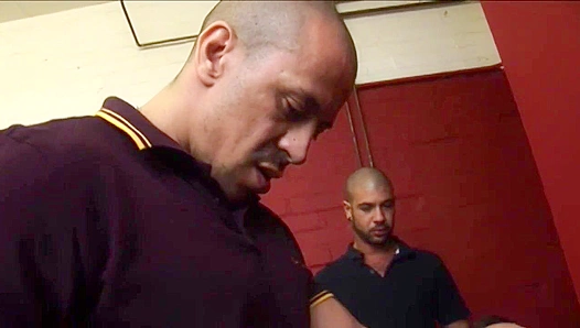 Ricky Jacksons Steamy Three-Way Encounter – Wild Gay XXX Action