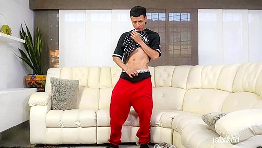 Angel Noctis Loses Himself in Wild Nightly Masturbation Sessions – 18+