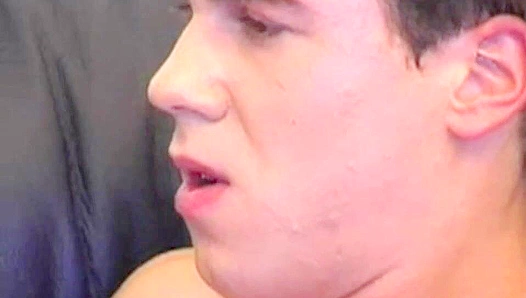Aaron Hawke Steve Mitchell Go Wild — Steamy Couch Fuck at Boys Party