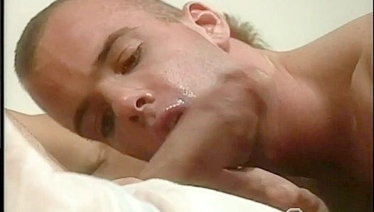 Retro Heat: Chris Slade Kevin Wolfe Ignite Vintage Gay Desire – Falcon Studios
