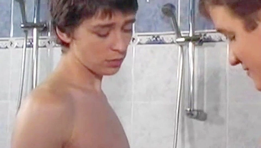 Cameron Dominates the Heat of a Steamy Gay Threesome – Boyz Party 18+