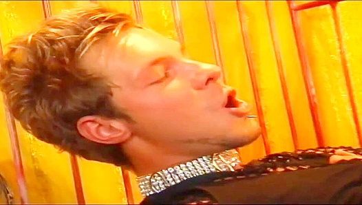 Levi Takes Chris Load All Over His Face – Steamy Gay XXX Scene